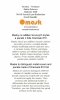 Omask 14012 Mig-21 F Masks for Panels (for Eduard) 1/48